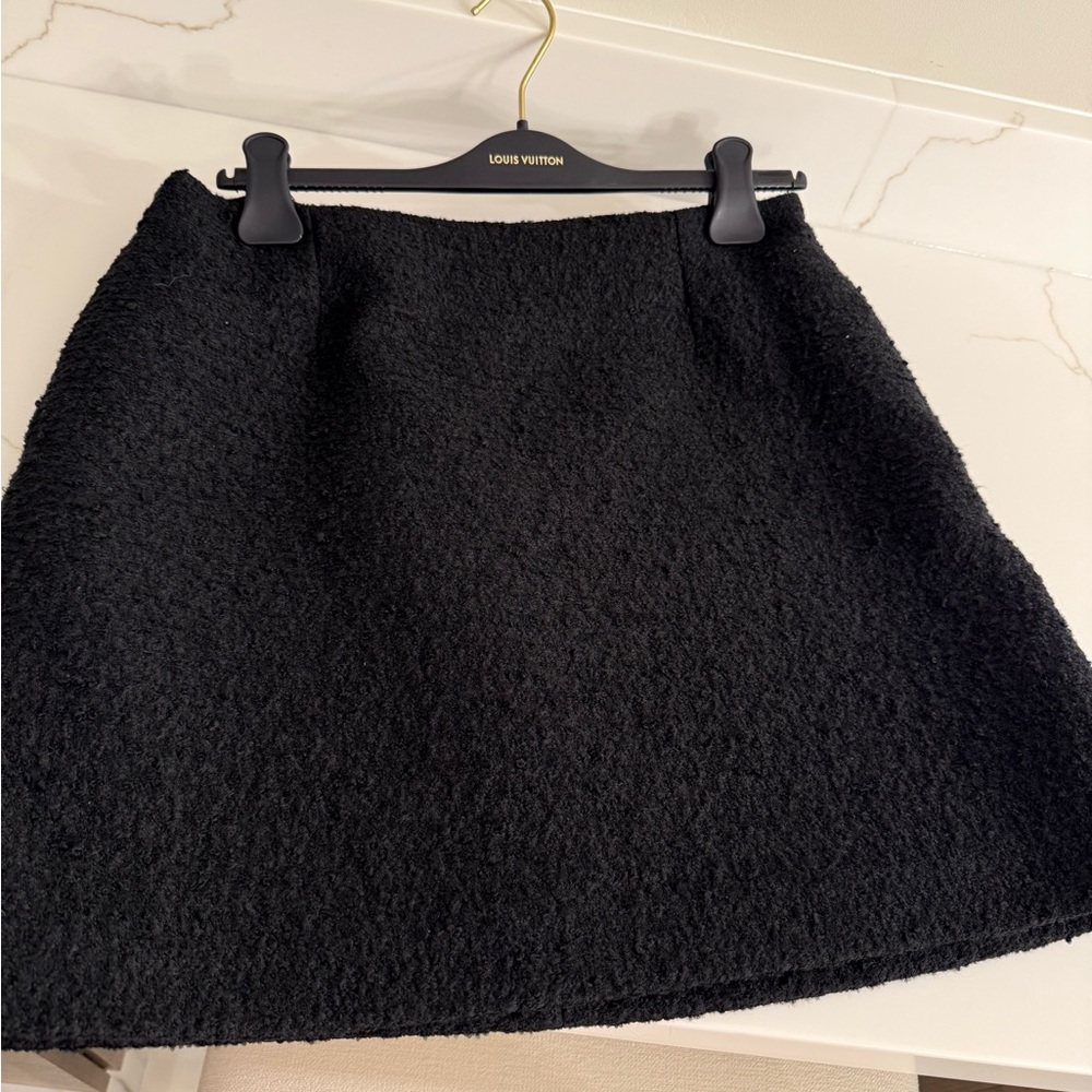 Authentic louis vuitton skirt